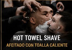 Hot Towel Shave