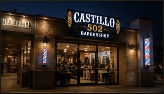 Castillo 502 Barbershop